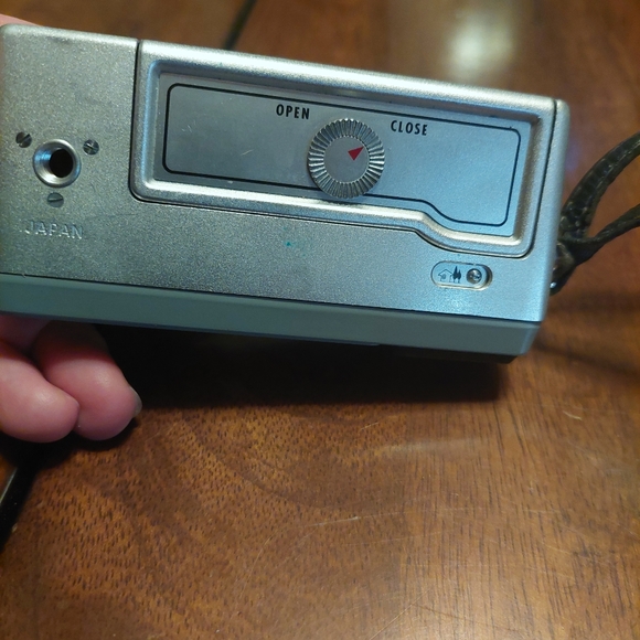 Minolta 16 E-E Pocket Spy Camera 10 x 14 2.8/25 Rokkor Lens Made In Japan - Picture 5 of 6